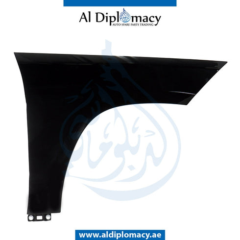 Front Right FENDER for Mercedes-Benz M Class W166 (2011-2019) models, Part Number A1668802800