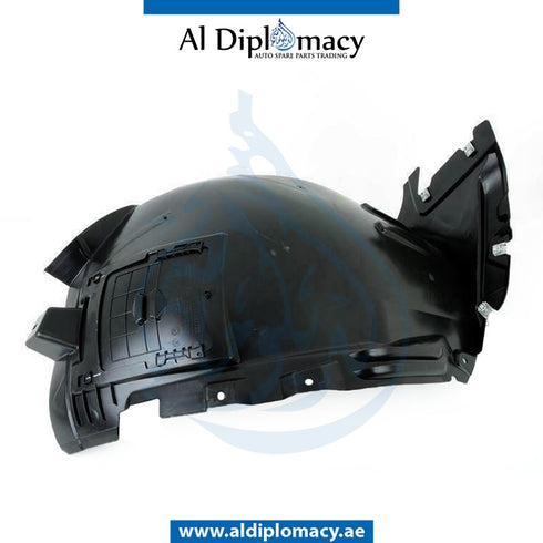 Front Right FENDER WHEEL HOUSING Cover, SECTION for Mercedes-Benz M Class W166 (2011-2019) models