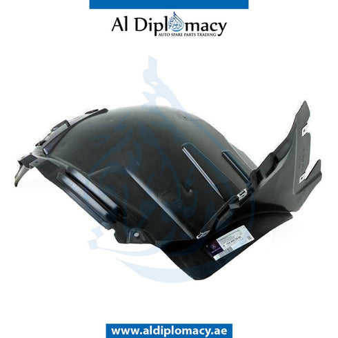 Front Right FENDER WHEEL HOUSING Cover, SECTION for Mercedes-Benz M Class W166 (2011-2019) models, Part Number A1668802905
