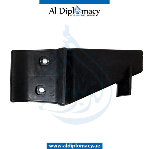 Rear Left BUMPER BRACKET for Mercedes-Benz M Class C292 (2015-2020) models, Part Number A1668804500