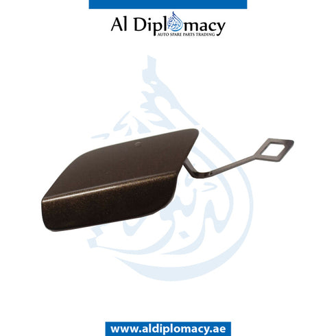 Front BUMPER TOWING HOOK COVER for Mercedes-Benz GL Class X166 (2013-2019) models