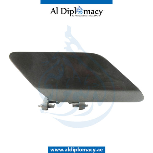 Front BUMPER TOWING HOOK COVER for Mercedes-Benz GL Class X166 (2013-2019) models, Part Number A1668843022 9999