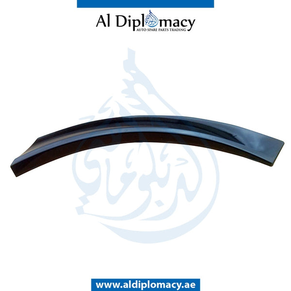 Rear Left Upper WHEEL HOUSING Cover, PART for Mercedes-Benz M Class W166 (2011-2019) models, Part Number A1668849022