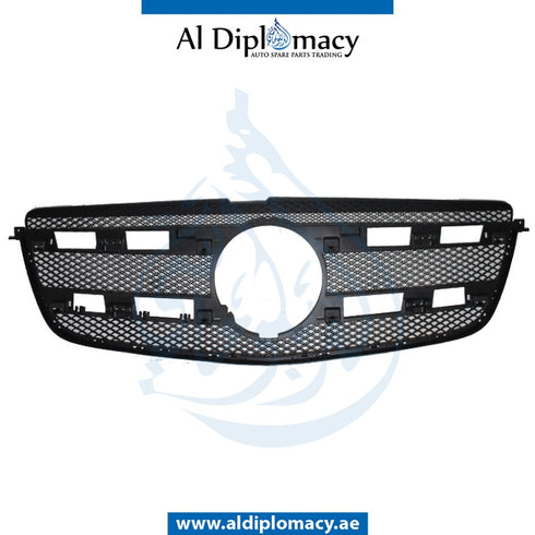 SHOW GRILLE for Mercedes-Benz GL Class X166 (2013-2019) models