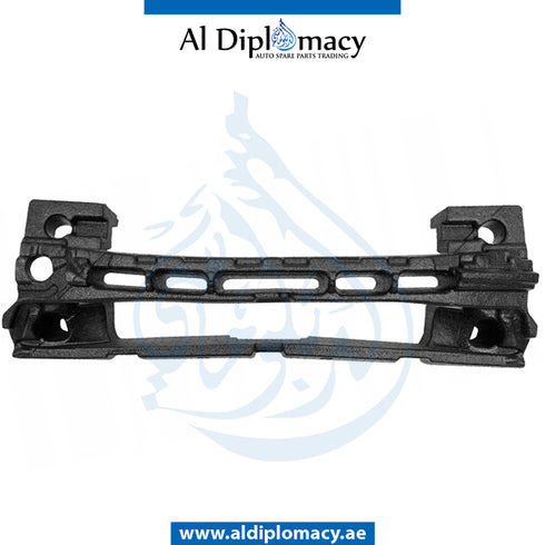 Front BUMPER IMPACT Absorber, CENTER for Mercedes-Benz M Class W166 (2011-2019) models, Part Number A1668850537