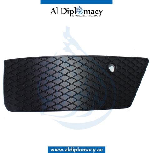 Rear Left BUMPER GRILLE for Mercedes-Benz GL Class X166 (2013-2019) models, Part Number A1668850953