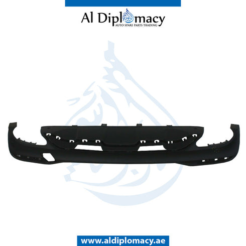 Rear BUMPER Diffuser, AMG for Mercedes-Benz M Class W166 (2011-2019) models, Part Number A1668851138