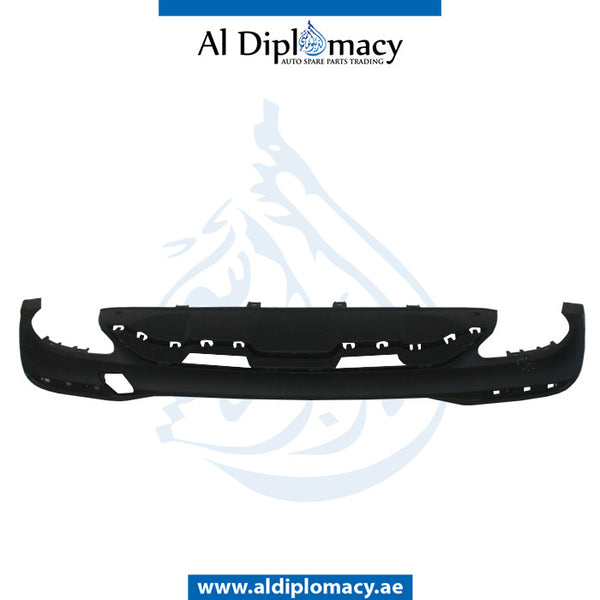 Rear BUMPER Diffuser, AMG for Mercedes-Benz M Class W166 (2011-2019) models, Part Number A1668851138