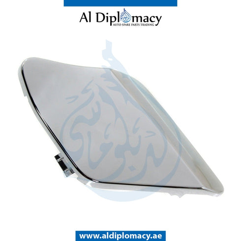 Front BUMPER TOWING HOOK COVER for Mercedes-Benz M Class W166 (2011-2019) models, Part Number A1668851223