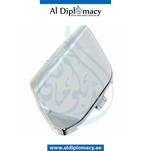 Front BUMPER TOWING HOOK COVER for Mercedes-Benz M Class W166 (2011-2019) models