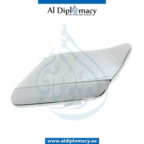 Front BUMPER TOWING HOOK COVER for Mercedes-Benz M Class W166 (2011-2019) models