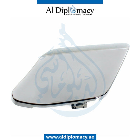 Front BUMPER TOWING HOOK COVER for Mercedes-Benz M Class W166 (2011-2019) models