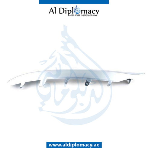 Front Right Lower BUMPER FOG LAMP GRILLE MOLDING for Mercedes-Benz M Class W166 (2011-2019) models