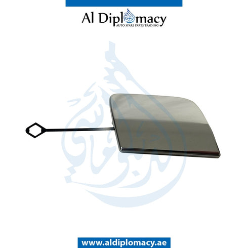 Rear BUMPER TOWING HOOK COVER for Mercedes-Benz M Class W166 (2011-2019) models, Part Number A1668852323