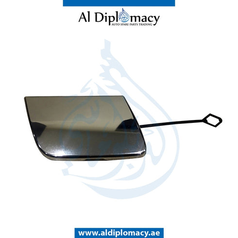 Rear BUMPER TOWING HOOK COVER for Mercedes-Benz M Class W166 (2011-2019) models