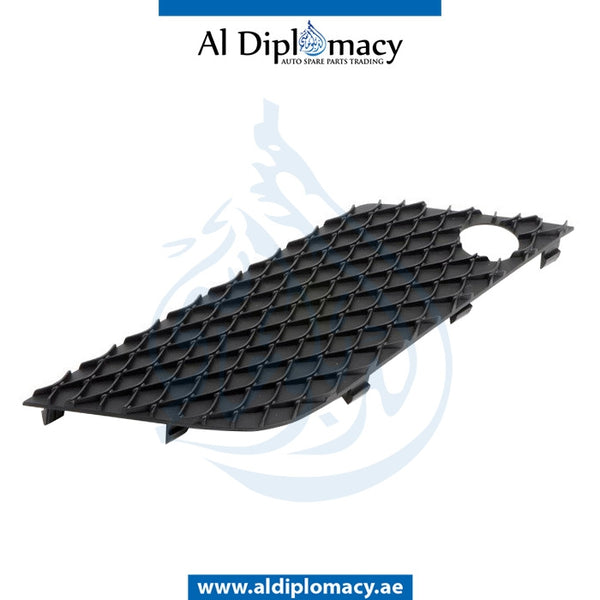 Front Left BUMPER COVER for Mercedes-Benz M Class W166 (2011-2019) models, Part Number A1668854122