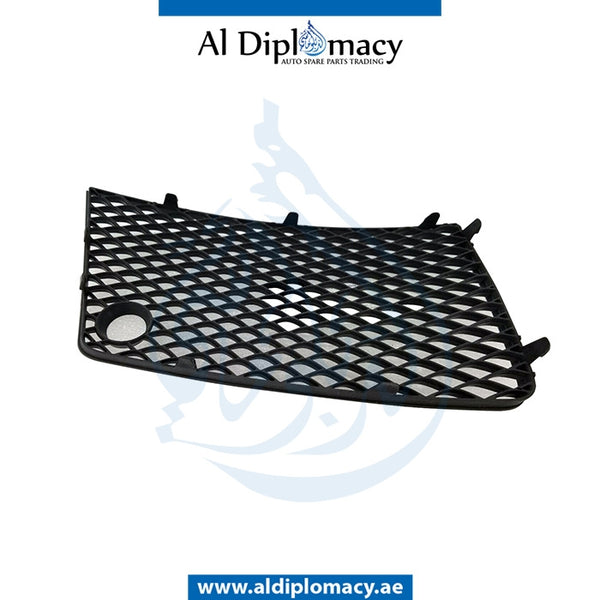 Front Right Lower BUMPER GRILLE for Mercedes-Benz GL Class X166 (2013-2019) models, Part Number A1668854422