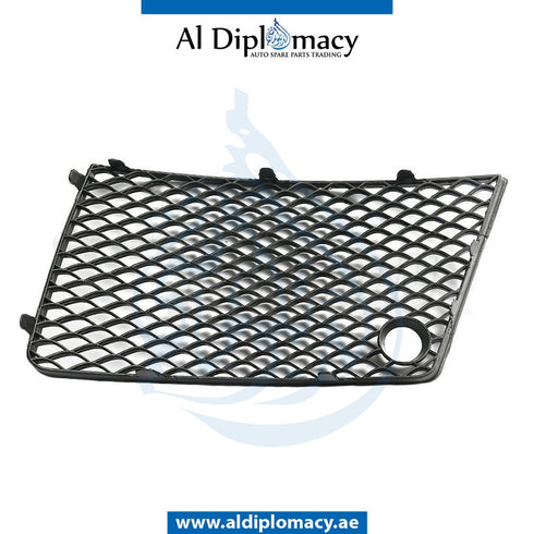 Front Left Lower BUMPER GRILLE for Mercedes-Benz M Class W166 (2011-2019) models