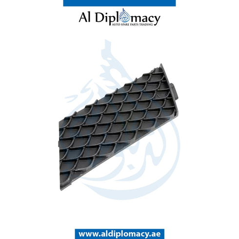 Front BUMPER TOWING HOOK COVER for Mercedes-Benz GL Class X166 (2013-2019) models