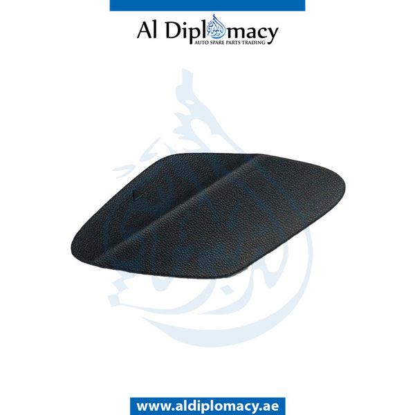 Rear BUMPER TOWING HOOK COVER for Mercedes-Benz M Class W166 (2011-2019) models, Part Number A1668858322 28 9999