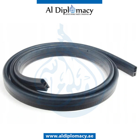 Front ENGINE HOOD SEAL for Mercedes-Benz M Class C292 (2015-2020) models, Part Number A1668870198