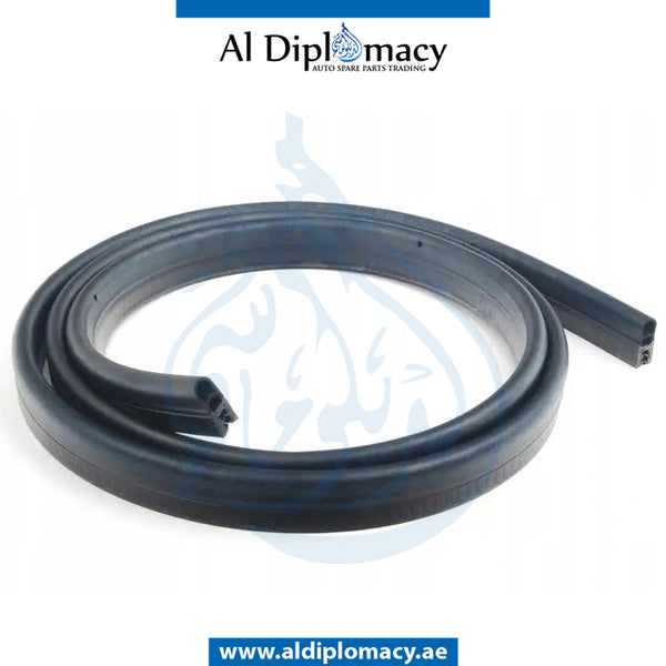 Front ENGINE HOOD SEAL for Mercedes-Benz M Class C292 (2015-2020) models, Part Number A1668870198