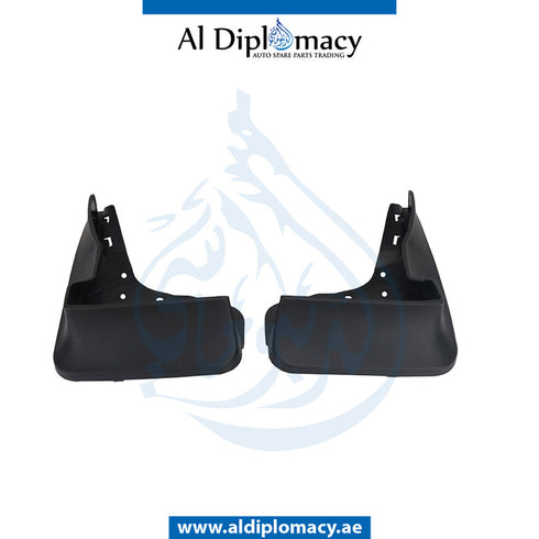 Rear PARTS Kit, MUD FLAP for Mercedes-Benz M Class W166 (2011-2019) models