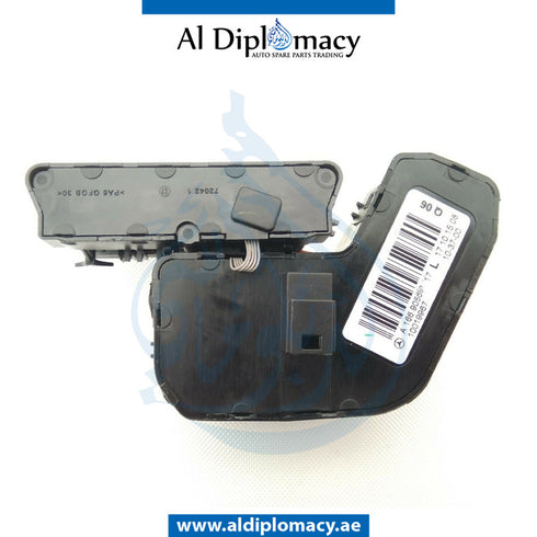 Left SEAT ADJUSTMENT Switch, DOOR for Mercedes-Benz M Class W166 (2011-2019) models