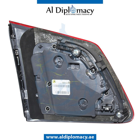 Right TRUNK LID STOPLIGHT for Mercedes-Benz GL Class X166 (2013-2019) models
