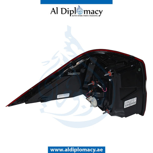 Right STOPLIGHT for Mercedes-Benz M Class W166 (2011-2019) models