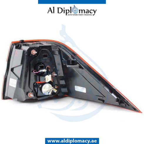 Left STOPLIGHT for Mercedes-Benz M Class W166 (2011-2019) models