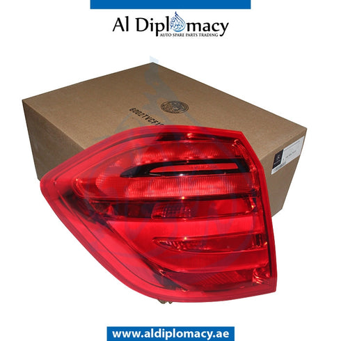 Left STOPLIGHT for Mercedes-Benz M Class W166 (2011-2019) models