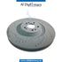 Front BRAKE DISC for Mercedes-Benz GLE Class W167 (2019-2023) models, Part Number A1674211101