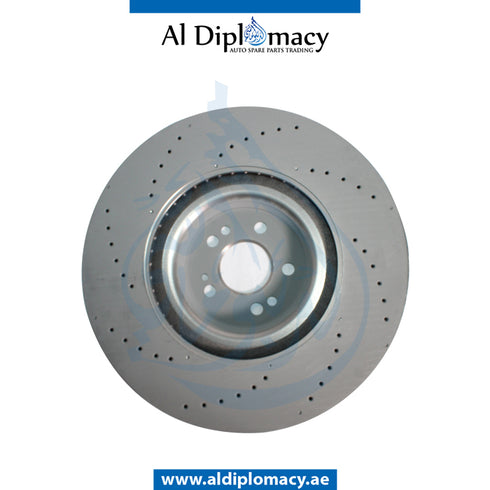 Front BRAKE DISC for Mercedes-Benz GLE Class W167 (2019-2023) models