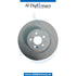 Rear BRAKE DISC for Mercedes-Benz GLE Class W167 (2019-2023) models, Part Number A1674238900 07
