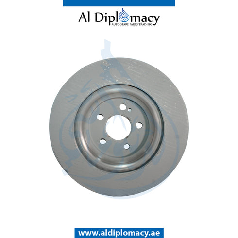 Rear BRAKE DISC for Mercedes-Benz GLE Class W167 (2019-2023) models