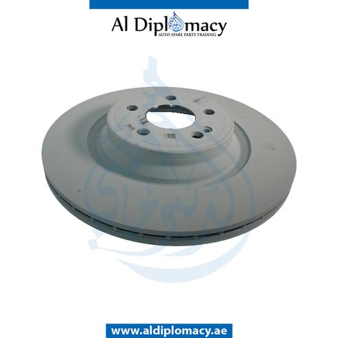Rear BRAKE DISC for Mercedes-Benz GLE Class W167 (2019-2023) models