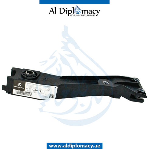 Left HEADLIGHT FRAME for Mercedes-Benz GLE Class W167 (2019-2023) models