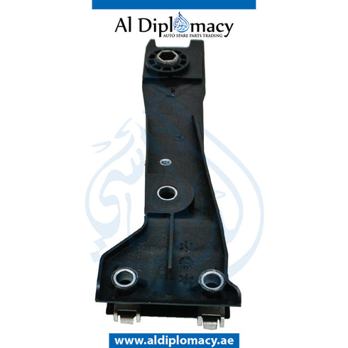 Left HEADLIGHT FRAME for Mercedes-Benz GLE Class W167 (2019-2023) models