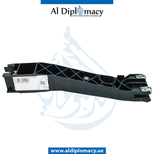 Left HEADLIGHT FRAME for Mercedes-Benz GLE Class W167 (2019-2023) models, Part Number A1676201401