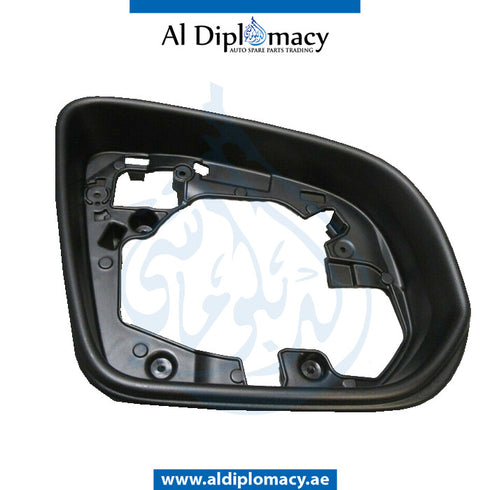 Right Mirror COVER TRIM for Mercedes-Benz G Class W167 (2019-2023) models, Part Number A1678110600