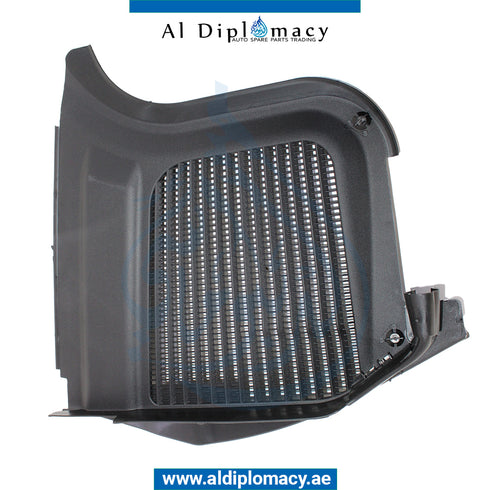 Right WATER BAFFLE for Mercedes-Benz GLE Class W167 (2019-2023) models