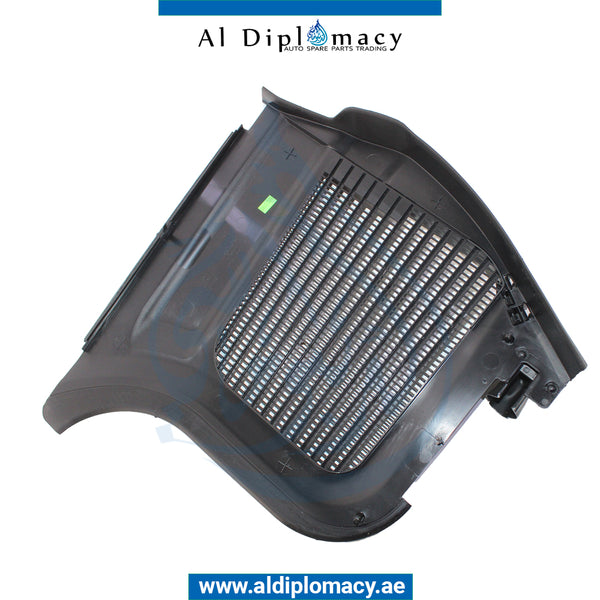 Right WATER BAFFLE for Mercedes-Benz GLE Class W167 (2019-2023) models, Part Number A1678311300