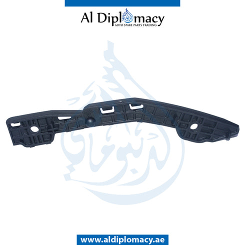 Front Left BUMPER BRACKET for Mercedes-Benz GLS Class X167 (2019) models