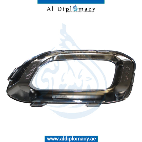 Right EXHAUST TAILPIPE TIP MOLDING for Mercedes-Benz GLC Class W167 (2019-2023) models