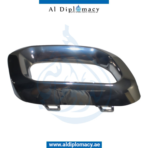 Right EXHAUST TAILPIPE TIP MOLDING for Mercedes-Benz GLC Class W167 (2019-2023) models, Part Number A1678857000
