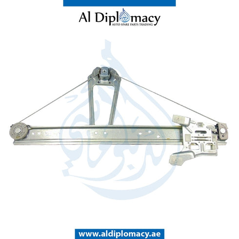 Rear Right DOOR WINDOW LIFTER for Mercedes-Benz A Class W168 (1997-2004) models, Part Number A1687301046
