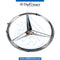 SHOW GRILLE MERCEDES STAR for Mercedes-Benz A Class W168 (1997-2004) models, Part Number A1688880009