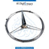 SHOW GRILLE MERCEDES STAR for Mercedes-Benz A Class W168 (1997-2004) models, Part Number A1688880009