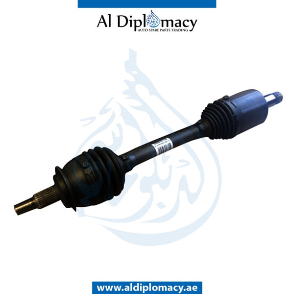 Front Left AXLE SHAFT for Mercedes-Benz A Class W169 (2004-2012) models, Part Number A1693705572